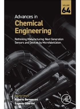 预订 Rethinking Manufacturing: Next Generation Sensors and Devices by Microfabrication: 9780443315862
