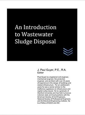 【预售】An Introduction to Wastewater Sludge...