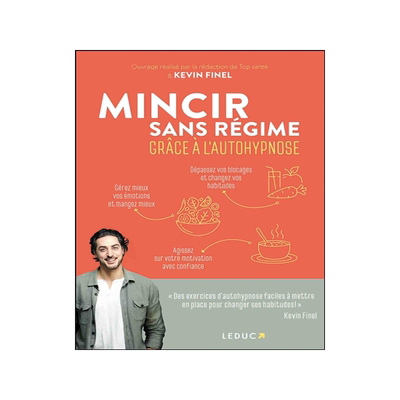 预订 Mincir sans régime grâce à l’autohypnose