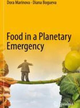[预订]Food in a Planetary Emergency 9789811677090