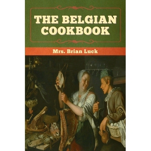 Cookbook Belgian 9781647996352 The 预订