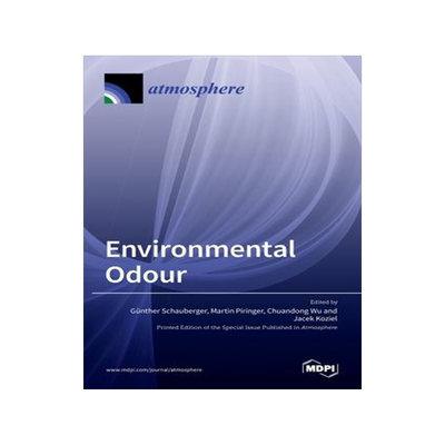 [预订]Environmental Odour 9783036523637