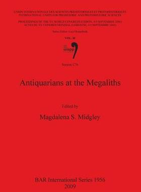 [预订]Antiquarians at the Megaliths 9781407304397