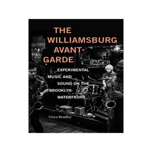 [预订]The Williamsburg Avant-Garde 9781478016748