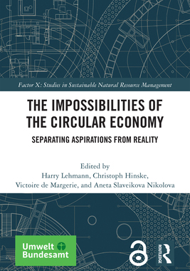 预订 The Impossibilities of the Circular Economy