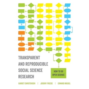 9780520296954 Reproducible Research How Science and Social Open 预订 Transparent