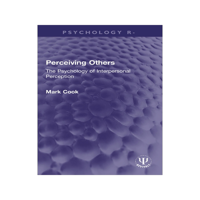 [预订]Perceiving Others 9781032003849