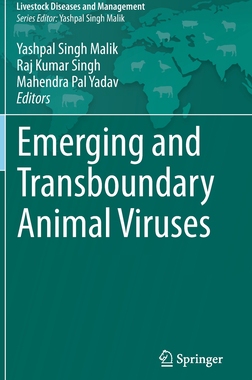 【预订】Emerging and Transboundary Animal Viruses