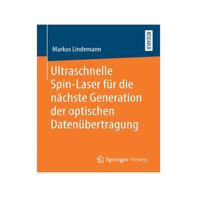 预订 Ultraschnelle Spin-Laser für die nächste Generation der optischen Datenübertragung