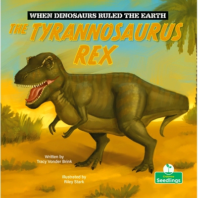 预订 The Tyrannosaurus Rex: 9781039696464