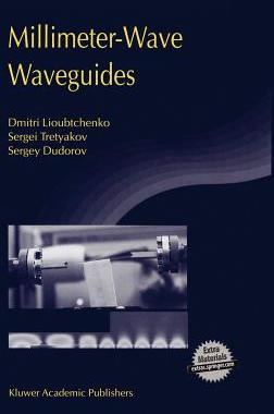 【预订】Millimeter-Wave Waveguides