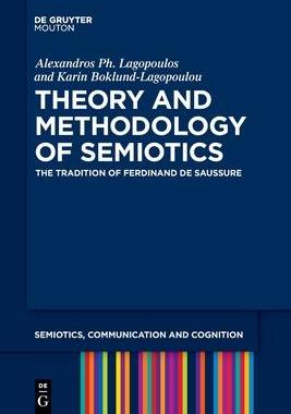 [预订]Theory and Methodology of Semiotics 9783110991581