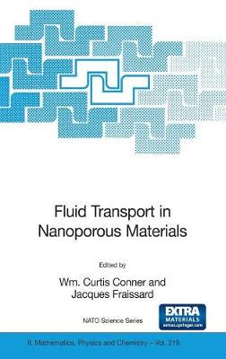 【预订】Fluid Transport in Nanoporous Materials