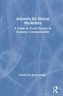 【预订】Answers for Ethical Marketers 9780367531072