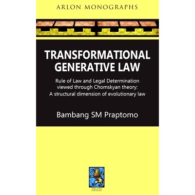 预订 TransformationaL Generative Law: 9781912142255