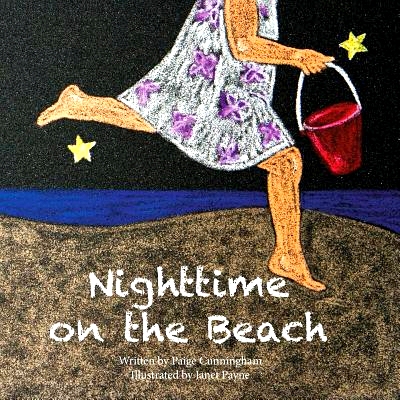 预订 Nighttime On the Beach: 9780989560900