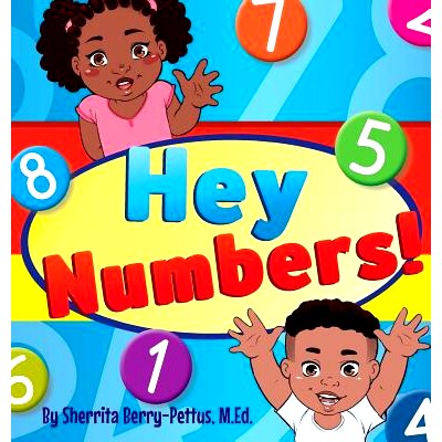 预订 Hey Numbers!: 9781945342165