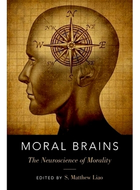 预订 Moral Brains: The Neuroscience of Morality 道德大脑：神经科学道德: 9780199357666