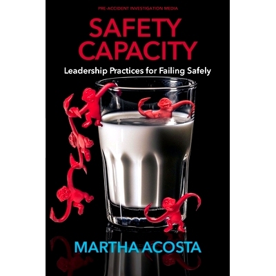 预订 Safety Capacity: Leadership Practices for Failing Safely: 9798397761345