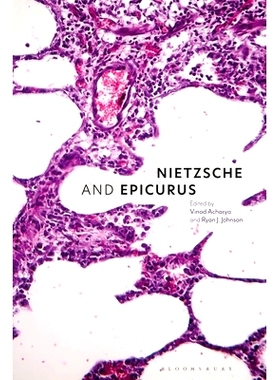 预订 Nietzsche and Epicurus: 9781350279162