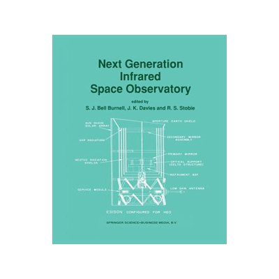 预订 Next Generation Infrared Space Observatory