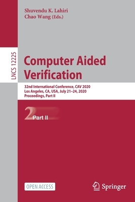 【预订】Computer Aided Verification