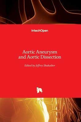 [预订]Aortic Aneurysm and Aortic Dissection 9781789239775