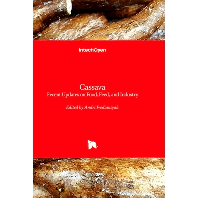 预订 Cassava - Recent Updates on Food, Feed, and Industry: 9781837687039