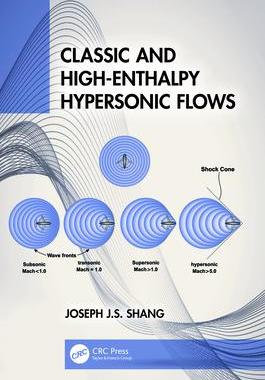 [预订]Classic and High-Enthalpy Hypersonic Flows 9781032079813