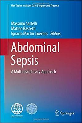 【预售】Abdominal Sepsis