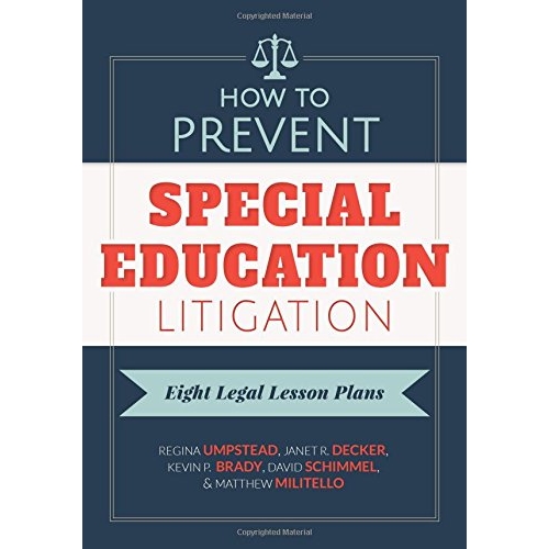 Eight Legal Lesson Plans