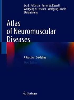【预订】Atlas of Neuromuscular Diseases 9783030634483