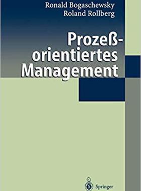 【预订】Prozeßorientiertes Management 9783540640530