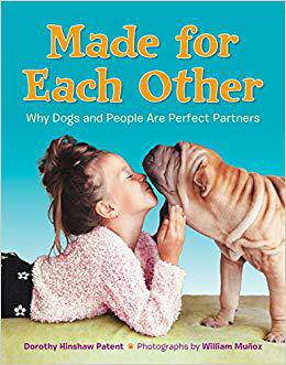 【预售】Made for Each Other: Why Dogs and People Are Perfect Partners