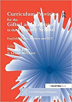 【预售】Curriculum Provision for the Gifted and Talented in the Primary School