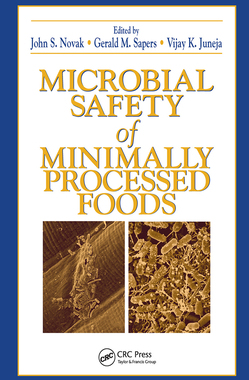 【预订】Microbial Safety of Minimally Processed Foods 9781138426528