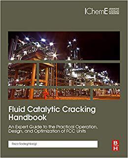【预订】Fluid Catalytic Cracking Handbook