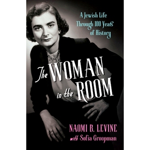 History The Jewish Room 房间里 Life 女人 100 the Years Woman 预订 9781647427023 Through