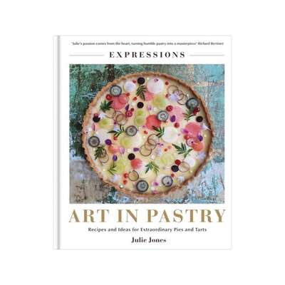 [预订]Art in Pastry: The Delicate Art of Pastry Decoration: Recipes and Ideas for Extraordinary Pies and T 9781914239137