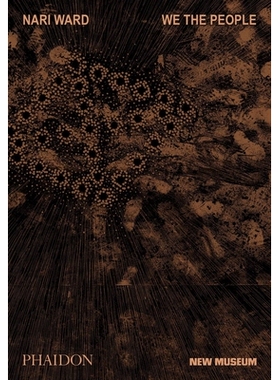 预订 Nari Ward: We the People 纳里沃德：我们是人民: 9780714879147