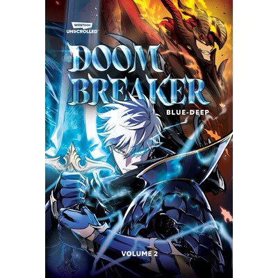 预订 Doom Breaker Volume Two: 9781998854905