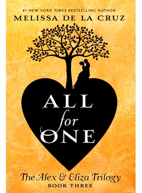 预订 All for One: 9780525515906