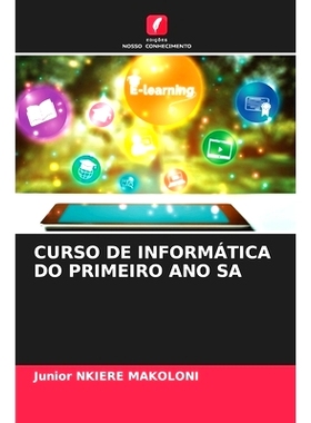 预订 Curso de Informática Do Primeiro Ano Sa: 9786208509354