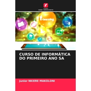 Informática 9786208509354 Curso 预订 Ano Primeiro