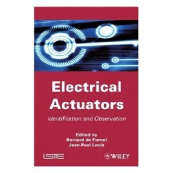 【预订】Electrical Actuators