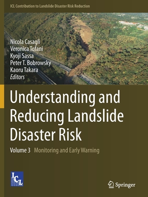 【预订】Understanding and Reducing Landslide Disaster Risk 9783030603137
