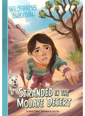 预订 Stranded in the Mojave Desert: 9781669085966