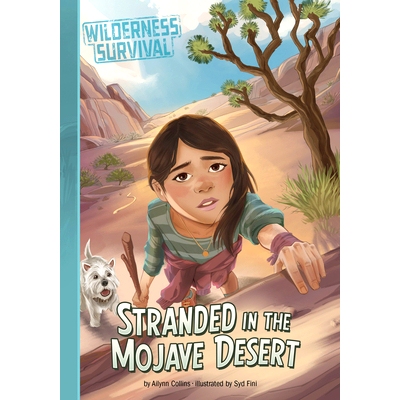 预订 Stranded in the Mojave Desert: 9781669085966