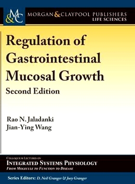 预订 Regulation of Gastrointestinal Mucosal Growth: Second Edition