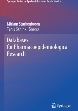 【预订】Databases for Pharmacoepidemiological Research 9783030514570